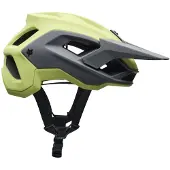 FOX Speedframe Helm 5050, Ce [Pr Ylw] Größe: L