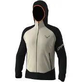 Dynafit - Transalper Light Polartec Hoody - Fleecejacke Gr 46 - S schwarz