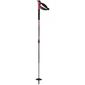 Salomon - Steep Pro Vario S3 - Skitourenstöcke schwarz/ pansy