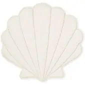 Cam Cam Copenhagen - Sea Shell Spielmatte, off-white