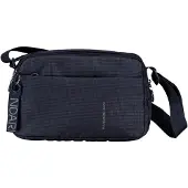 Mandarina Duck Md20 Exp Double Zip Umhängetasche