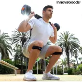 InnovaGoods Forcnee Inno Patella-stützband