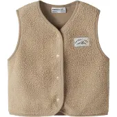 Name It Mini Teddyfleece Weste