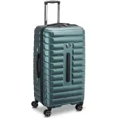 Delsey Shadow 5.0 80 Cm 97l Koffer Auf Rollen Grün 2XL Grün 2XL