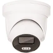 ABUS Security-Center IP-Kugeldome-Kamera 4 mm WL - Netzwerkkamera