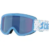 Bliz Pixie matte blue/brown w blue multi (15 00)