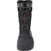 CMP Schneeschuhe Nietos 3Q47867 Schwarz 110