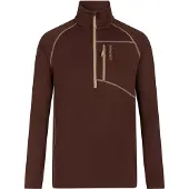 Protest Herren Rollkragen m.RV lg.Arm He/Uni PRTRekody 1/4 zip active top