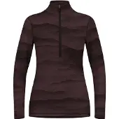 Odlo Merino Ridgelines Langarm-baselayer