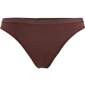 Icebreaker W Siren Thong umber (IB738) M