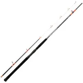 Daiwa Megaforce Boat Bootsrute Schwarz 1.80 m / 50-150 g Schwarz 1.80 m