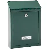 Arregui Civic Briefkasten