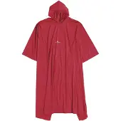Ferrino Poncho Rot Mann