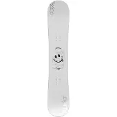 Bataleon - Snowboard Freestyle - Evil Twin 2027 für Herren aus Holz - Größe 157 cm - Grau