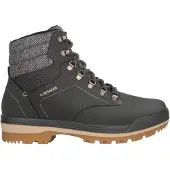 Lowa NERA GTX, Männlich, Erwachsener, Anthrazit, Beige, Outdoor-Stiefel, Walken, Wandern, Deutsch