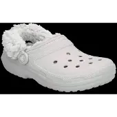 Crocs | Unisex | Classic Fleece Lined | Clogs | Grau | 36 211396-1FT-M4W6