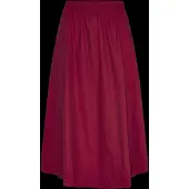 MSCH Copenhagen Damen Röcke Mschlenna Skirt - Rood - Größe M