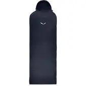 Salewa - Micro II 850 Quattro - Kunstfaserschlafsack Gr One Size blau