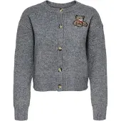 ONLY Onlteddy Ls Cardigan Ex Knt