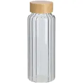 Zeller Glasflasche