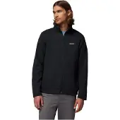 Columbia Men's Alto Pass Fleece Jacket black (010) XL