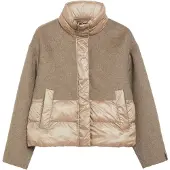 Comma Outdoor-Jacke BROWN S