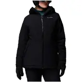 Columbia Sportswear Women's Liftline Waterproof Ski Jacket black (010) XS