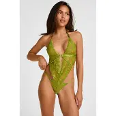 Hunkemoller Body Zara Grün