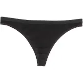 Icebreaker W Siren Thong black (IB001) L