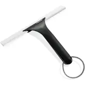 Leifheit Duschabzieher Cabino Black