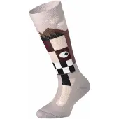 Atomic Junior Ski Sock concrete 2730