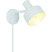 Nordlux 2512201001 MATIS E27 Wandleuchte Weiss