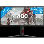 AOC AGON CU34G4CAP Curved