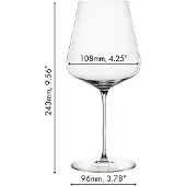 Spiegelau Bordeauxglas 6 Stück 135/35 Definition 1350135