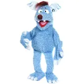 Living puppets Handpuppe Woozle Goozle 60 cm