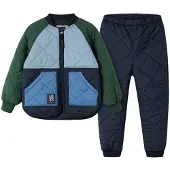 Liewood Zella Thermoset, Classic Navy Multi Mix, 128