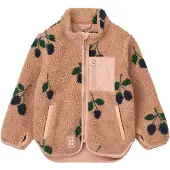 Liewood - Kid's Nolan Pile Jacket - Fleecejacke Gr 152 rosa