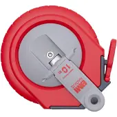 Bmi Bandmaß "Glasfaser", einseitig bedruckt, 20 m, Kapsel
