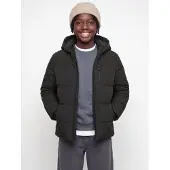 Jack & Jones Steppjacke - JjeBecks - Schwarz - - 10 Jahre (140) - Daunenjacken
