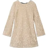 Name It Kids Pailletten Kleid