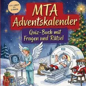 Sonstige Verlage MTA-Adventskalender: Quiz-Buch mit Fragen und Rätsel
