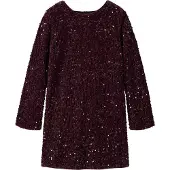 Name It Kids Pailletten Kleid