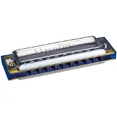 Hohner J.J. Milteau Deep Blues C