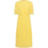 Culture Midikleid "Damen Casual CUUNI"