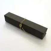 OEM Nähwerkzeugkoffer aus Pappe, 20,3x3,9x3,7 cm, grau, 1 Stück