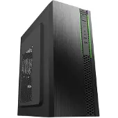 Eurocase ML N6-550B, skrinka ATX, 2xUSB3.0, čierna