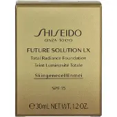 Shiseido Future Solution LX Total Radiance Foundation SPF15 Neutral 4 30 ml Damen