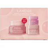 Laneige Plump & Hydrate Trio Set 33 g