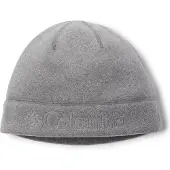 Columbia Unisex Fast Trek II Fleece Beanie city grey heather (023) S/M
