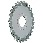 Slice Scheibenfräser DIN 1834 HSSE ø100 x 3,0mm